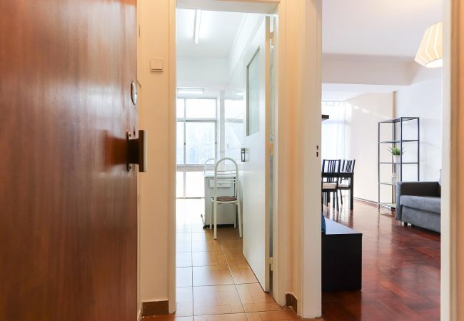 Apartamento em Lisboa - SALDANHA RESIDENCE by HOMING Apartamento em Lisboa - SALDANHA RESIDENCE by HOMING