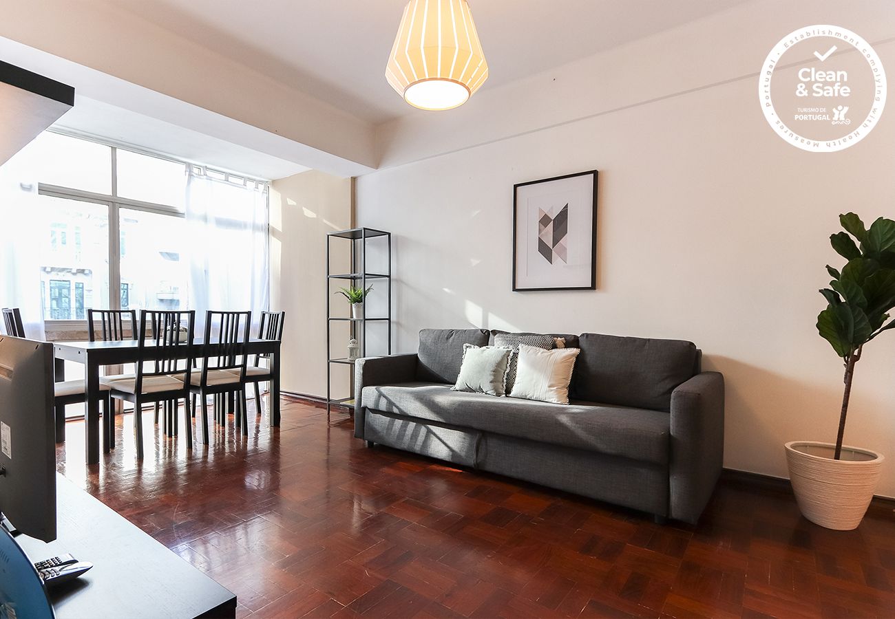 Apartamento em Lisboa - SALDANHA RESIDENCE by HOMING