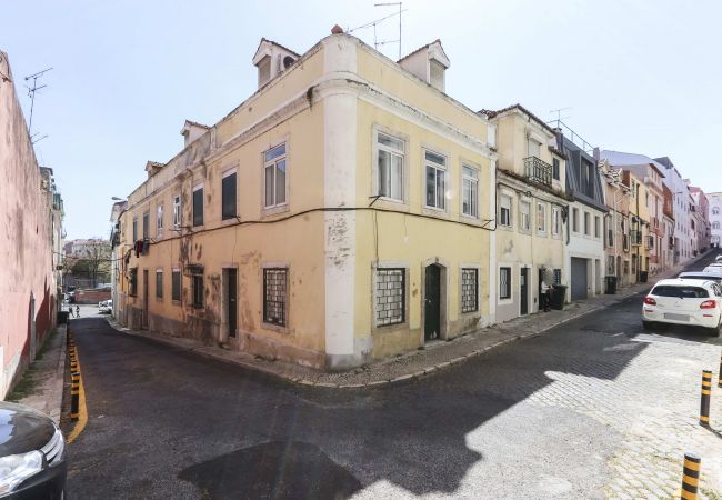 Apartamento em Lisboa - ESTRELA DESIGN by HOMING Apartamento em Lisboa - ESTRELA DESIGN by HOMING