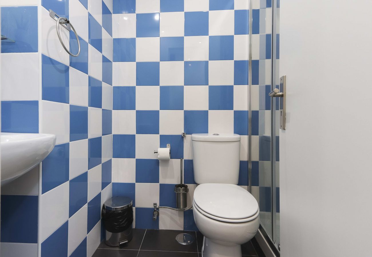 Apartamento em Lisboa - ESTRELA DESIGN by HOMING
