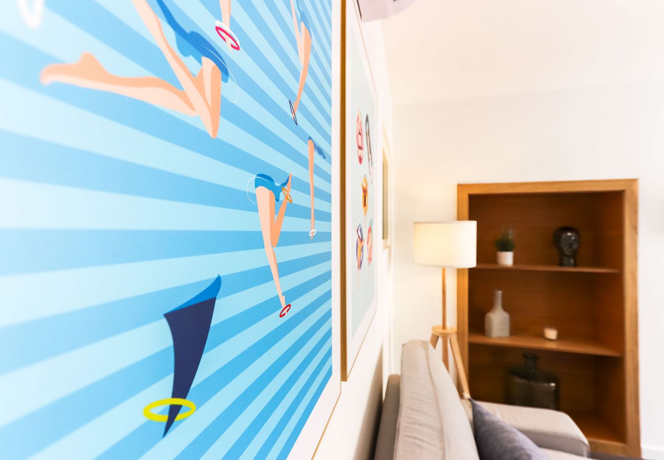 Apartamento em Lisboa - BENFICA APARTMENTS I by HOMING