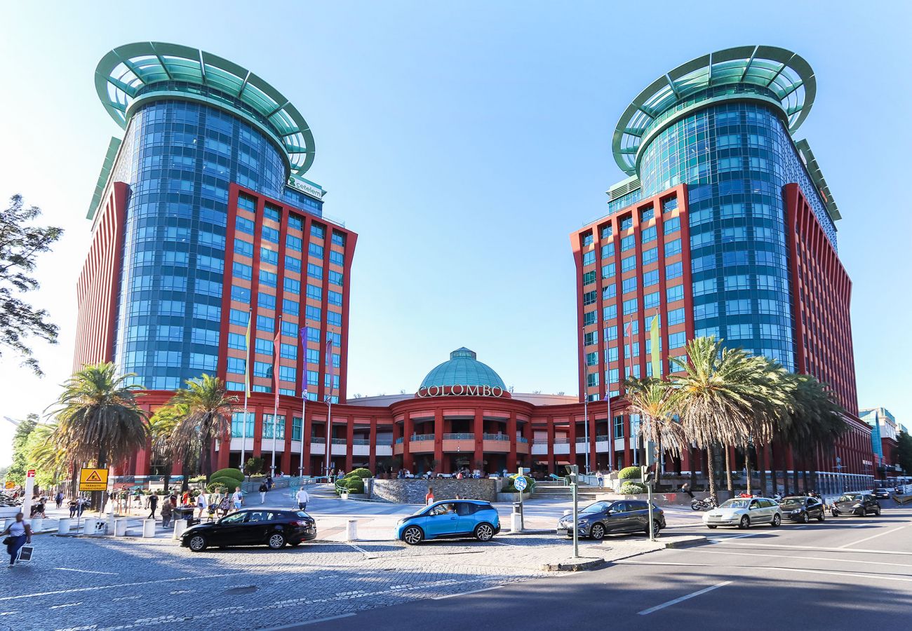 Apartamento em Lisboa - BENFICA APARTMENTS I by HOMING