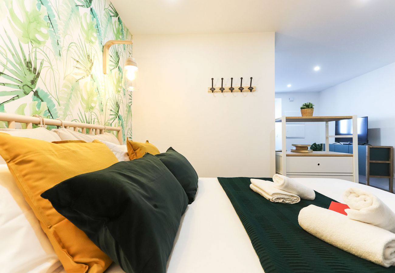 Apartamento em Lisboa - BENFICA APARTMENTS II by HOMING