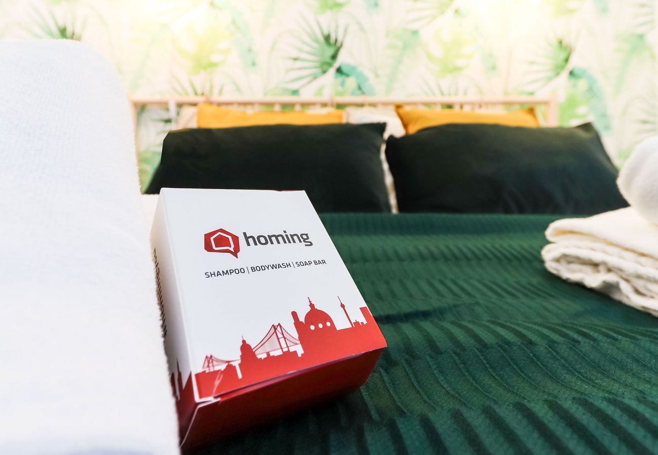 Apartamento em Lisboa - BENFICA APARTMENTS II by HOMING