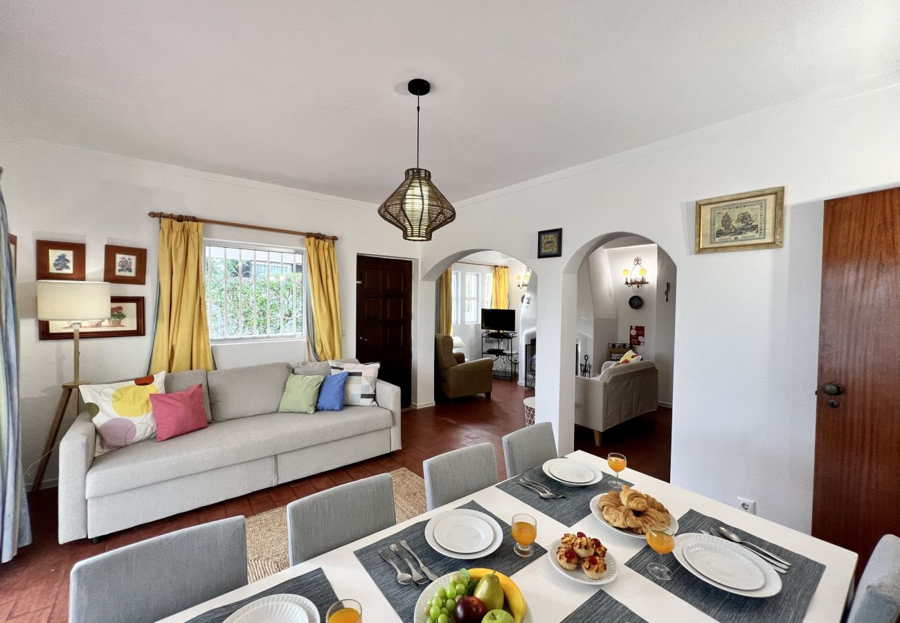 Villa em Vilamoura - VILAMOURA OCEAN VILLA WITH POOL by HOMING