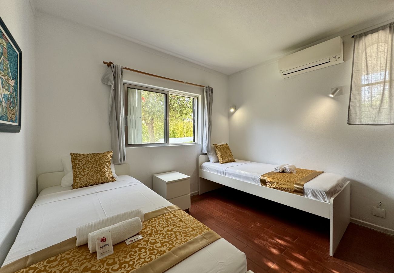 Villa em Vilamoura - VILAMOURA OCEAN VILLA WITH POOL by HOMING