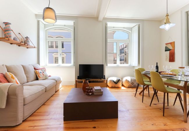 Apartamento em Lisboa - DOWNTOWN SANTA JUSTA by HOMING Apartamento em Lisboa - DOWNTOWN SANTA JUSTA by HOMING
