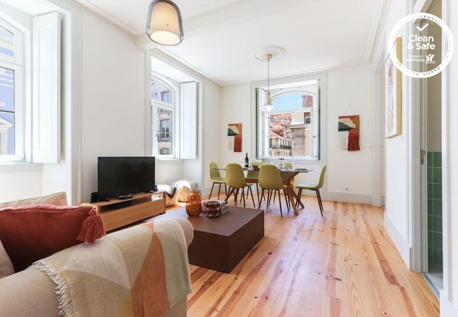 Apartamento em Lisboa - DOWNTOWN SANTA JUSTA by HOMING Apartamento em Lisboa - DOWNTOWN SANTA JUSTA by HOMING