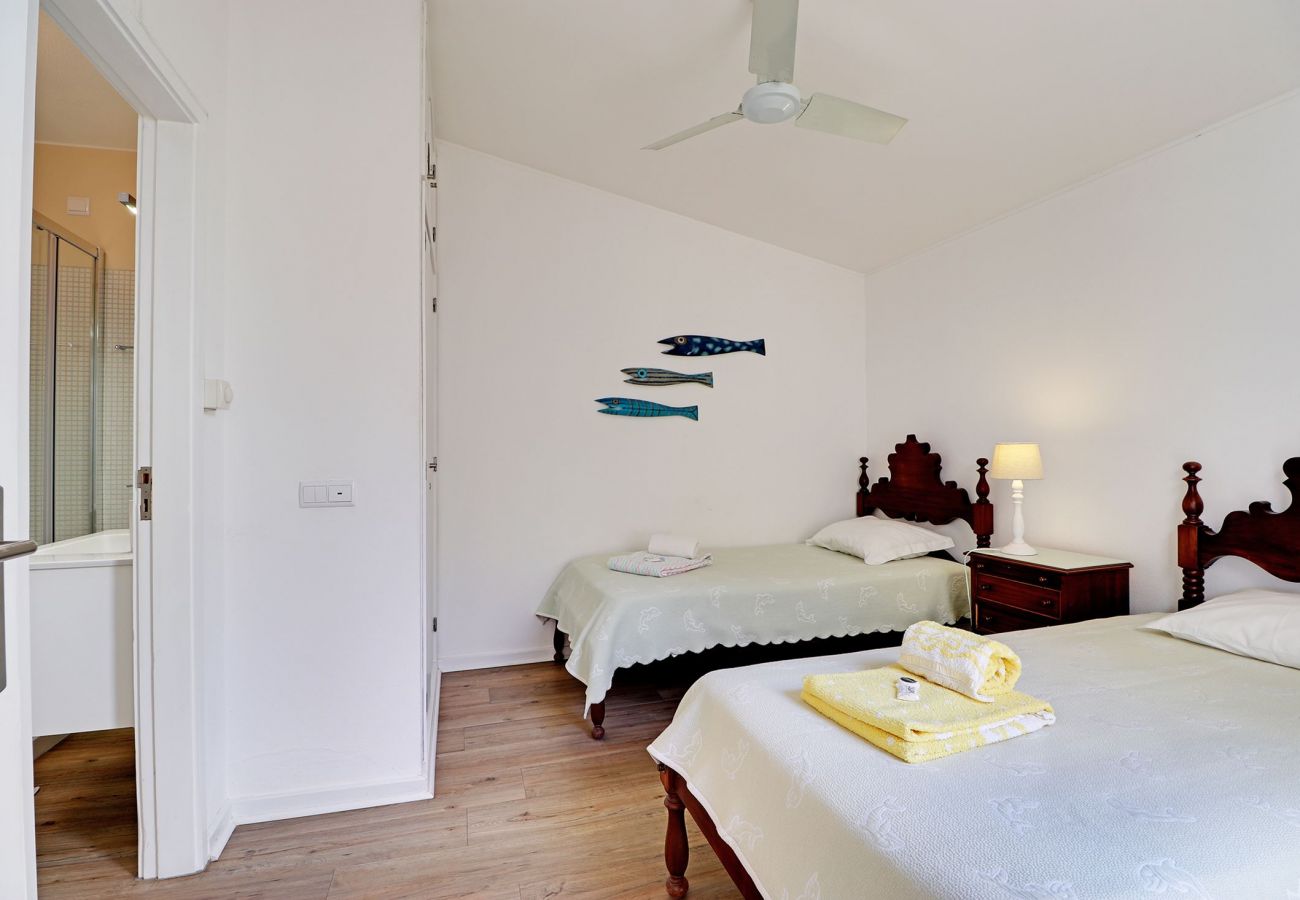 Villa em Vilamoura - VILAMOURA GOLF VILLA 1 WITH POOL by HOMING