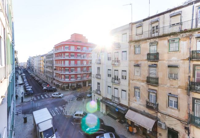 Apartamento em Lisboa - ALMIRANTE BALCONY by HOMING Apartamento em Lisboa - ALMIRANTE BALCONY by HOMING