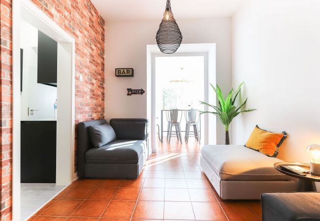 Apartamento em Lisboa - RATO DESIGN by HOMING Apartamento em Lisboa - RATO DESIGN by HOMING