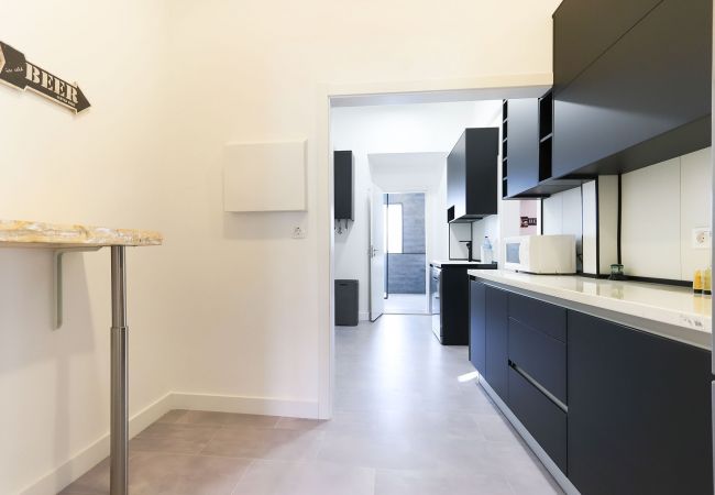 Apartamento em Lisboa - RATO DESIGN by HOMING Apartamento em Lisboa - RATO DESIGN by HOMING