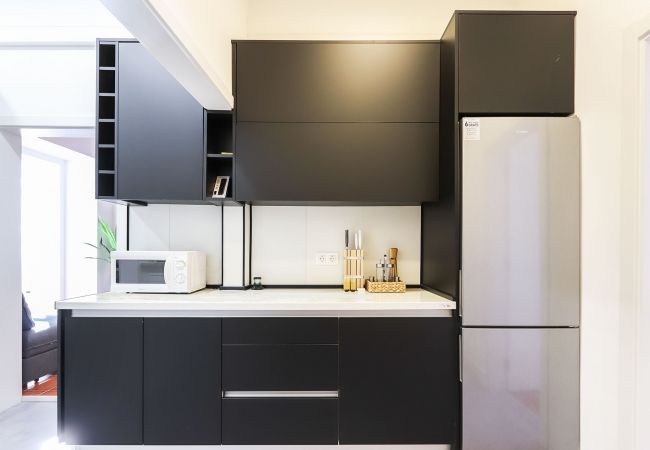 Apartamento em Lisboa - RATO DESIGN by HOMING Apartamento em Lisboa - RATO DESIGN by HOMING