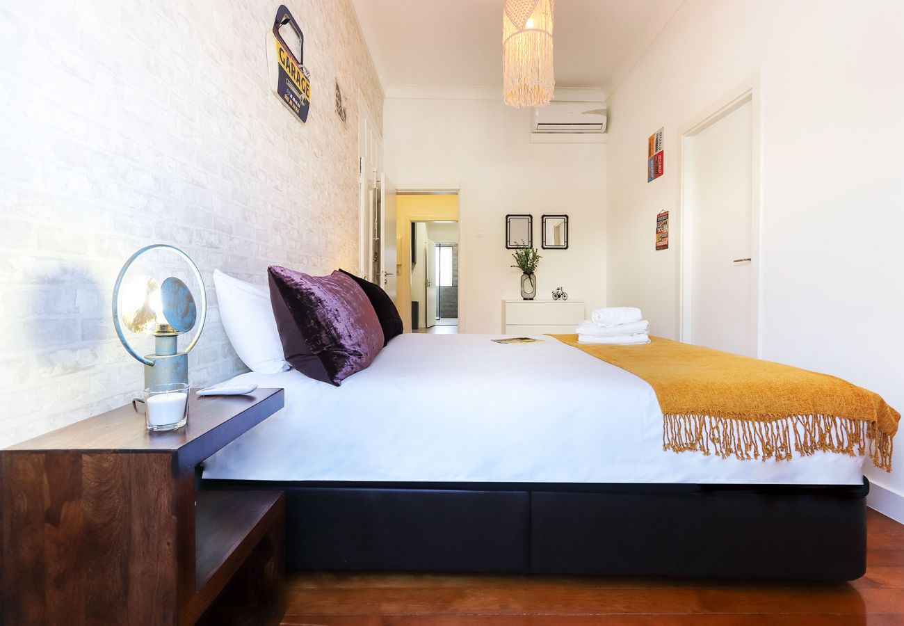 Apartamento em Lisboa - RATO DESIGN by HOMING