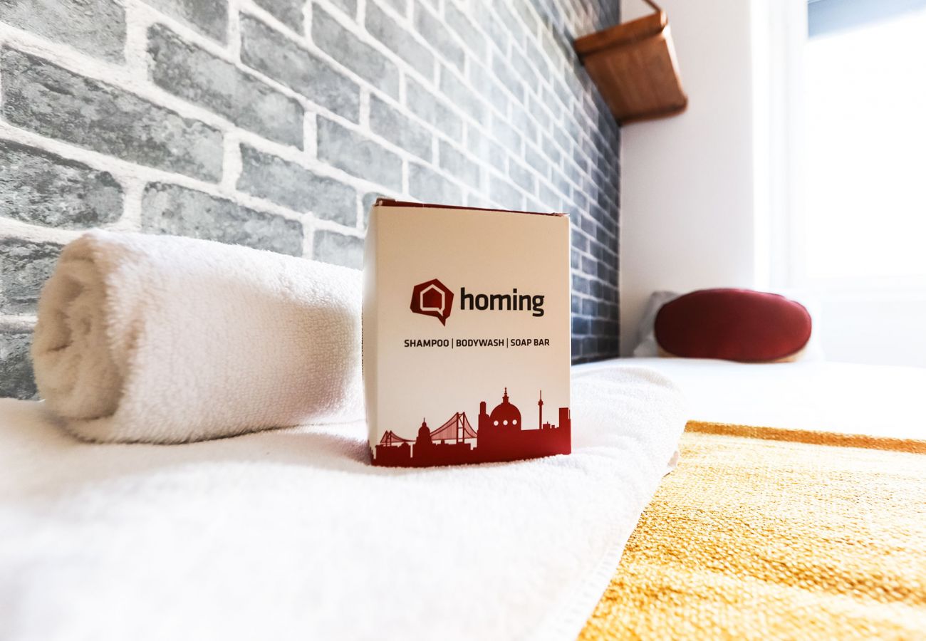 Apartamento em Lisboa - RATO DESIGN by HOMING