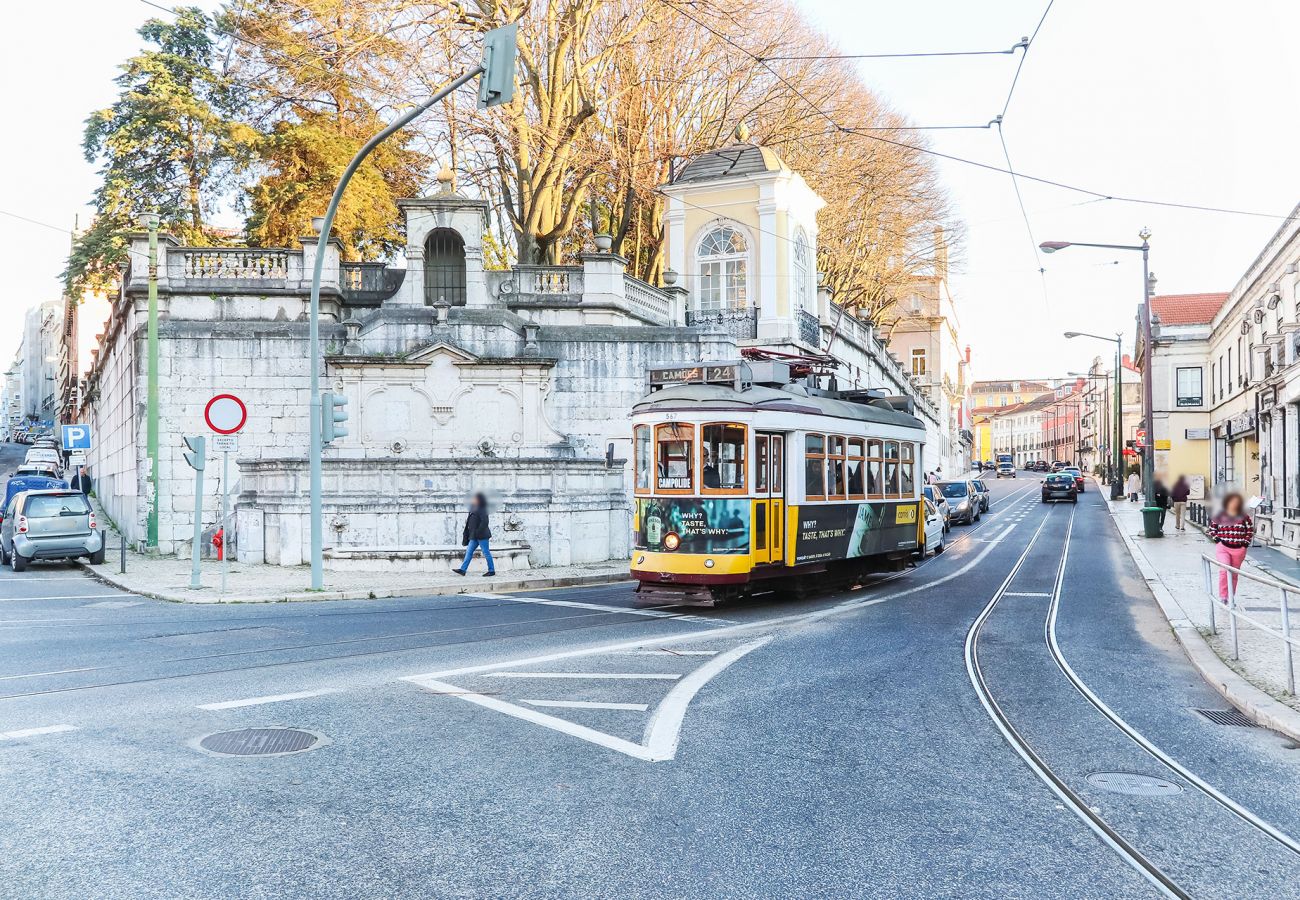 Apartamento em Lisboa - RATO DESIGN by HOMING