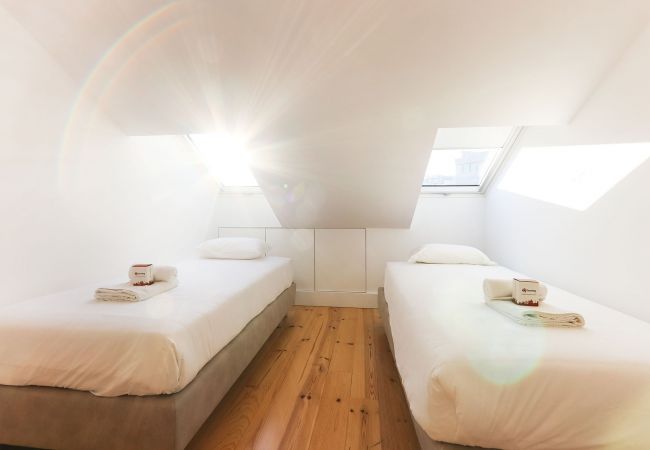 Apartamento em Lisboa - MARQUES DE POMBAL DUPLEX WITH TERRACE by HOMING Apartamento em Lisboa - MARQUES DE POMBAL DUPLEX WITH TERRACE by HOMING