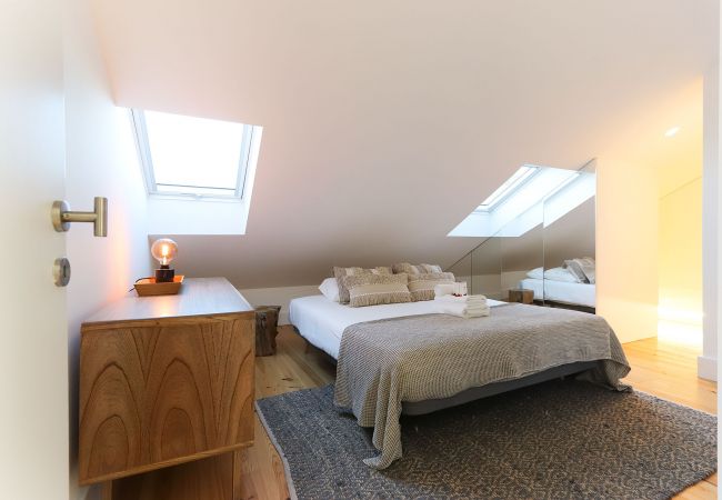 Apartamento em Lisboa - MARQUES DE POMBAL DUPLEX WITH TERRACE by HOMING Apartamento em Lisboa - MARQUES DE POMBAL DUPLEX WITH TERRACE by HOMING