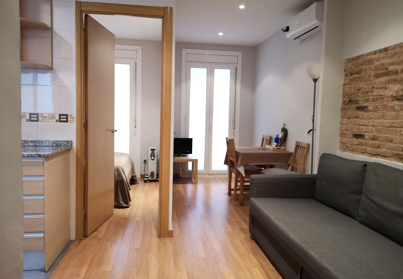 Apartamento em Barcelona - GRACIA comfort, patio place