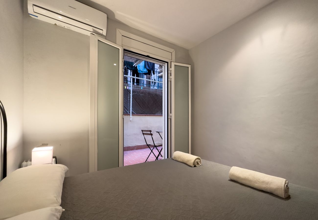Apartamento em Barcelona - GRACIA comfort, patio place