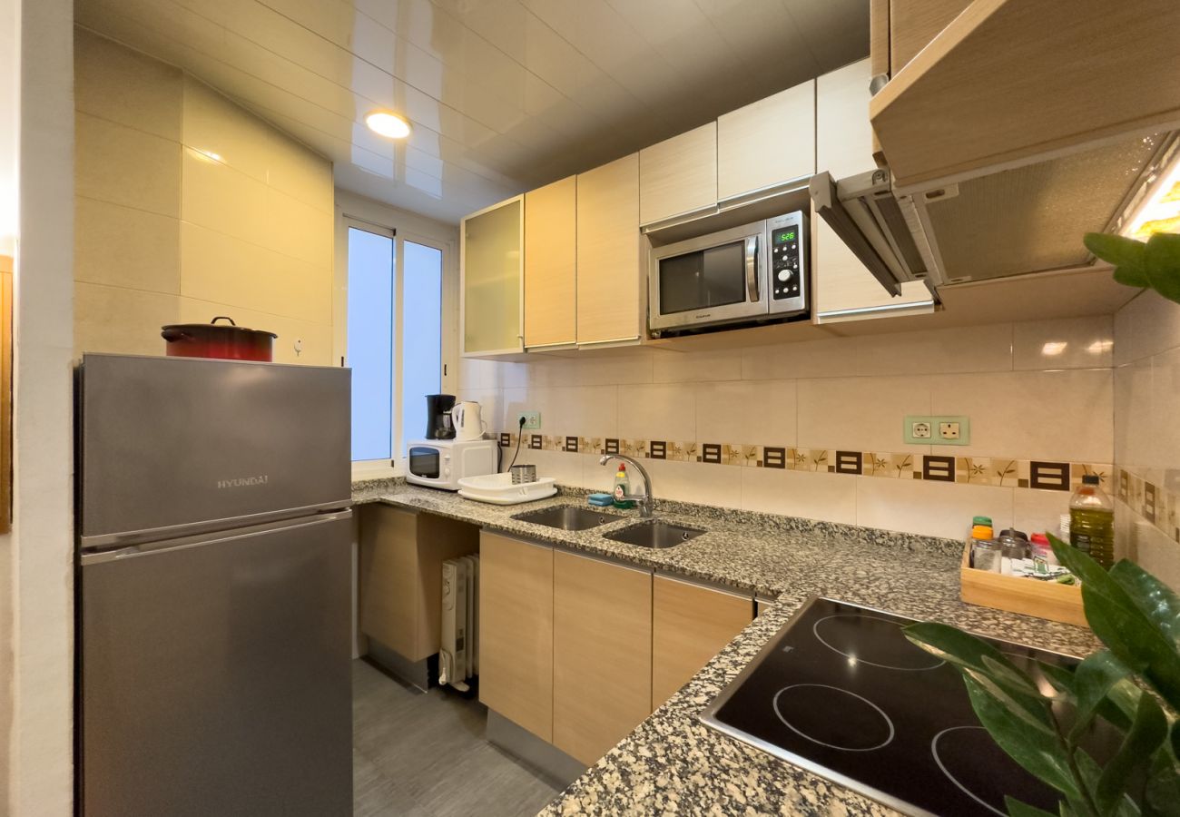 Apartamento em Barcelona - GRACIA comfort, patio place