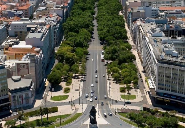 Apartamento em Lisboa - AV. LIBERDADE DUPLEX by HOMING Apartamento em Lisboa - AV. LIBERDADE DUPLEX by HOMING