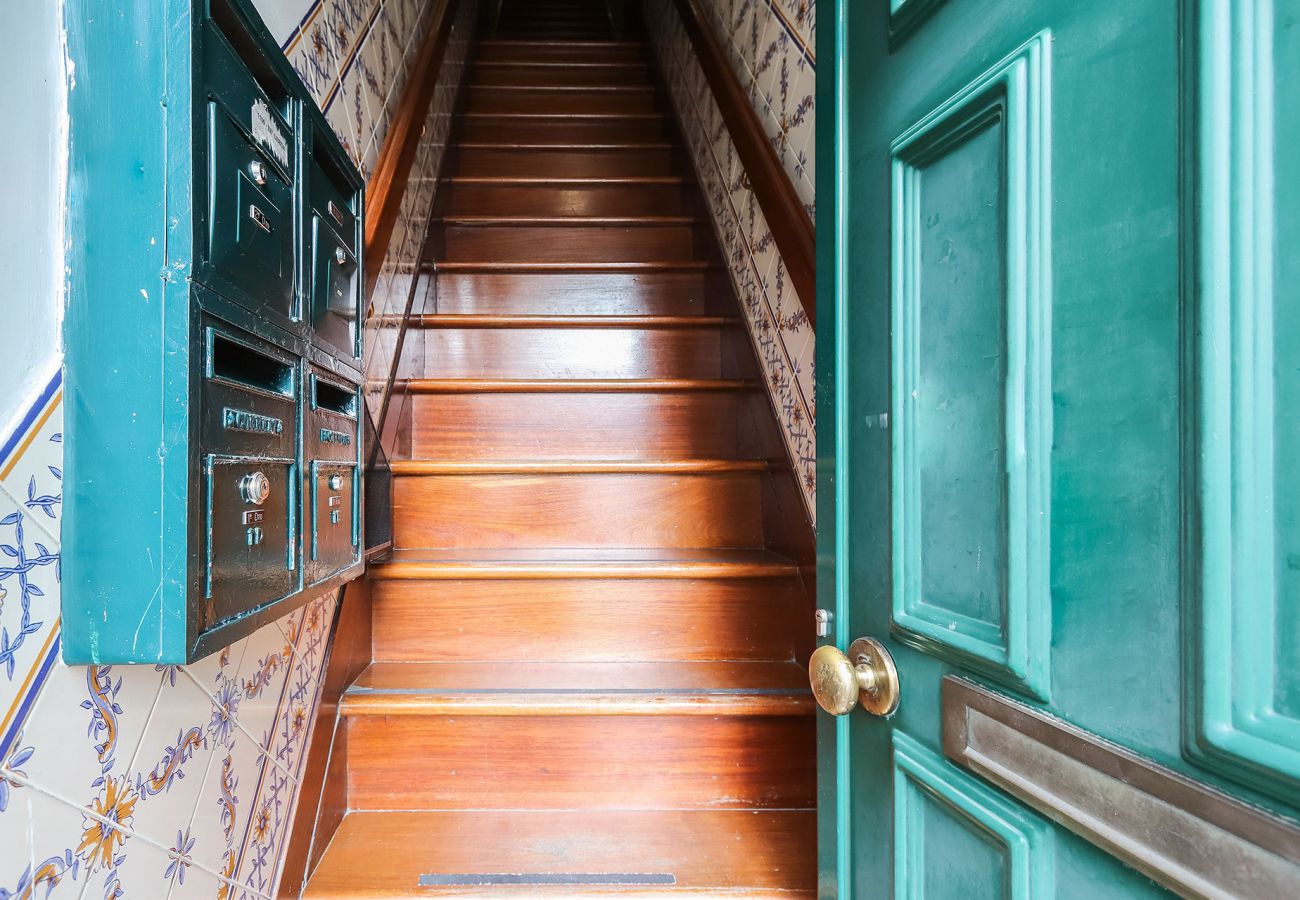 Apartamento em Lisboa - AV. LIBERDADE DUPLEX by HOMING