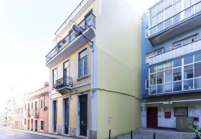 Apartamento em Lisboa - RATO ELEGANT by HOMING Apartamento em Lisboa - RATO ELEGANT by HOMING