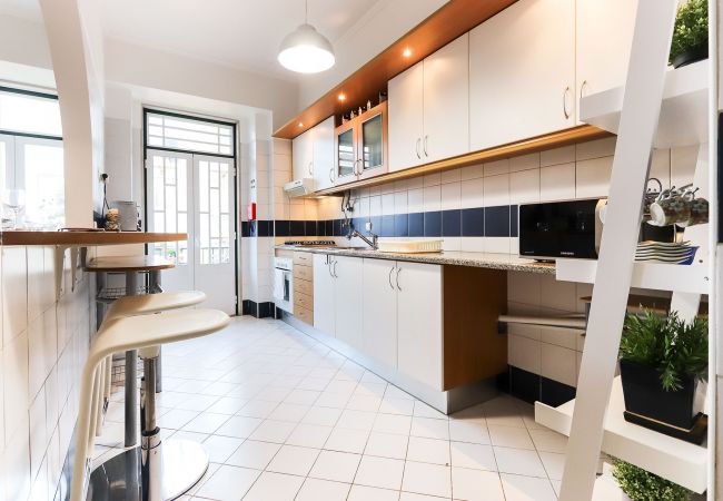 Apartamento em Lisboa - RATO ELEGANT by HOMING Apartamento em Lisboa - RATO ELEGANT by HOMING