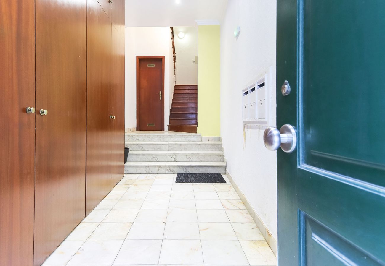 Apartamento em Lisboa - RATO ELEGANT by HOMING