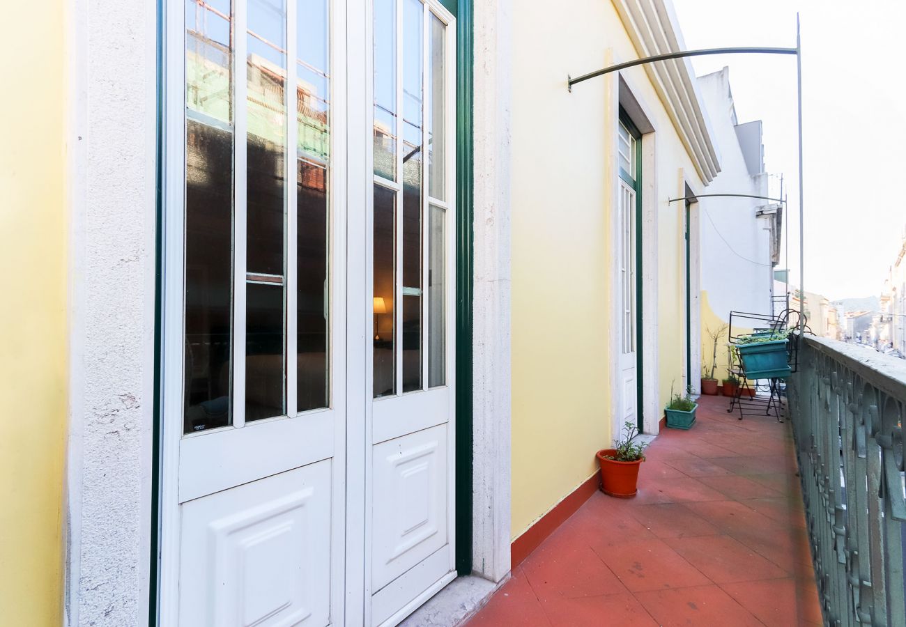 Apartamento em Lisboa - RATO ELEGANT by HOMING