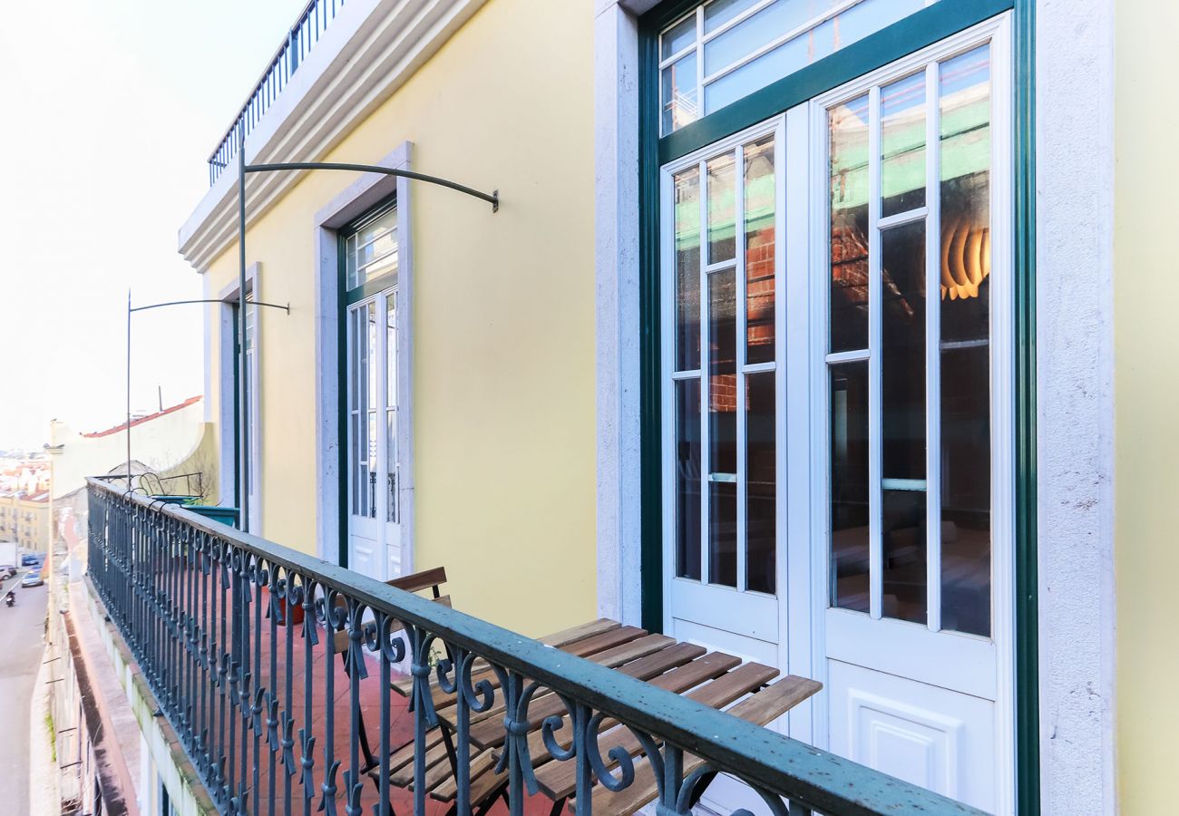 Apartamento em Lisboa - RATO ELEGANT by HOMING