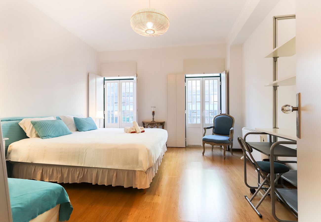 Apartamento em Lisboa - RATO ELEGANT by HOMING