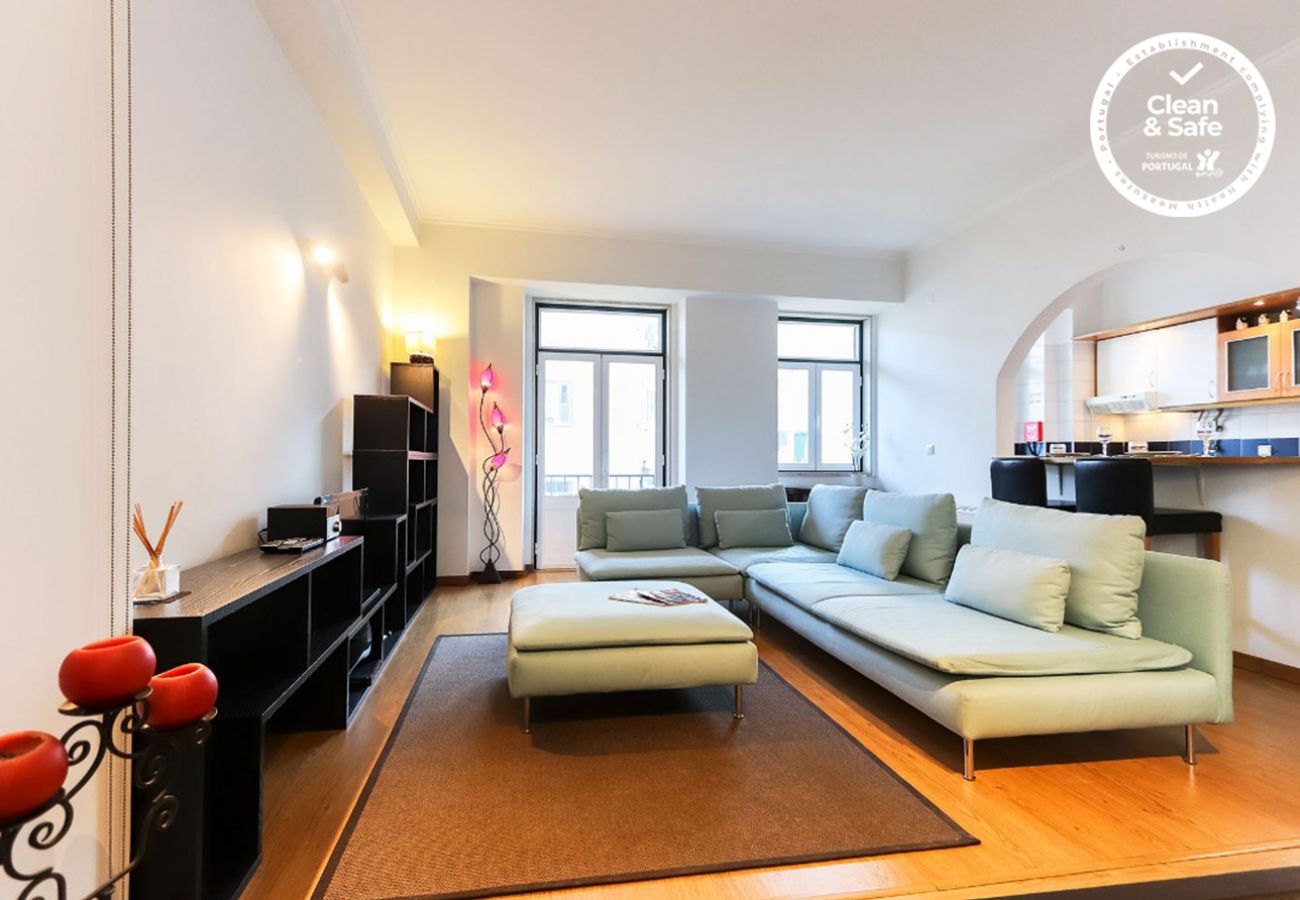 Apartamento em Lisboa - RATO ELEGANT by HOMING
