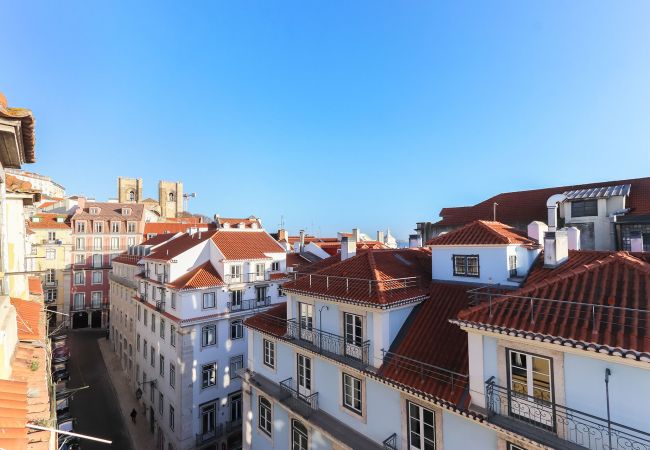 Apartamento em Lisboa - DOWNTOWN EXPERIENCE by HOMING Apartamento em Lisboa - DOWNTOWN EXPERIENCE by HOMING