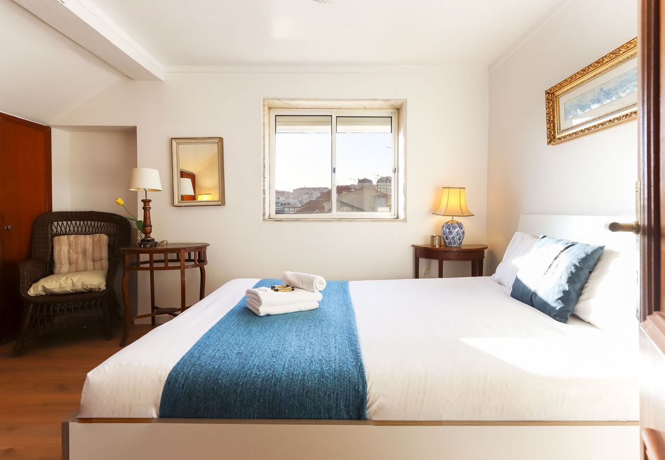 Apartamento em Lisboa - DOWNTOWN EXPERIENCE by HOMING
