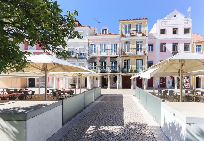 Apartamento em Lisboa - BELEM PRESTIGE by HOMING Apartamento em Lisboa - BELEM PRESTIGE by HOMING