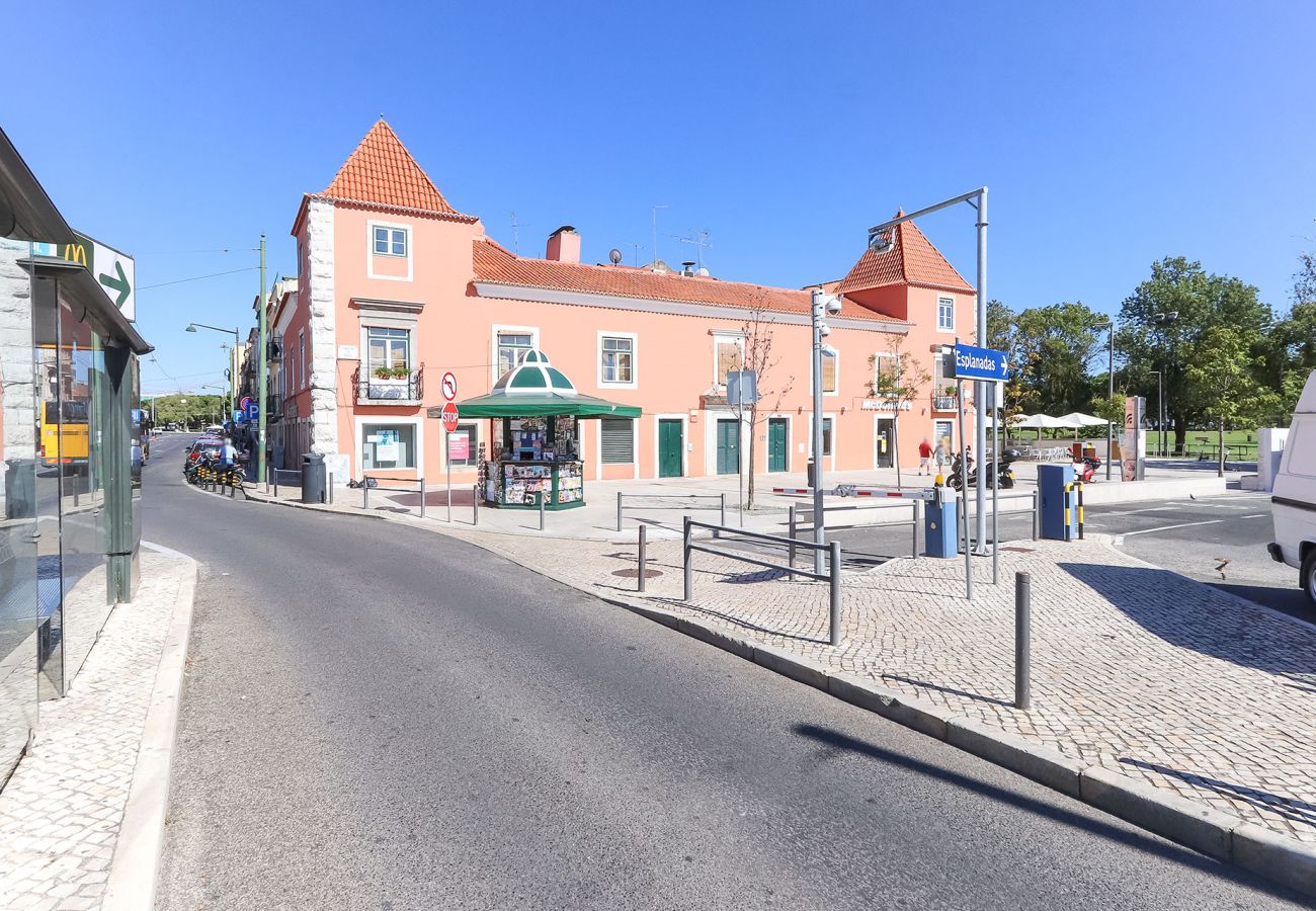 Apartamento em Lisboa - BELEM PRESTIGE by HOMING