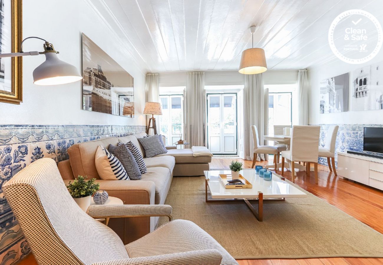Apartamento em Lisboa - BELEM PRESTIGE by HOMING
