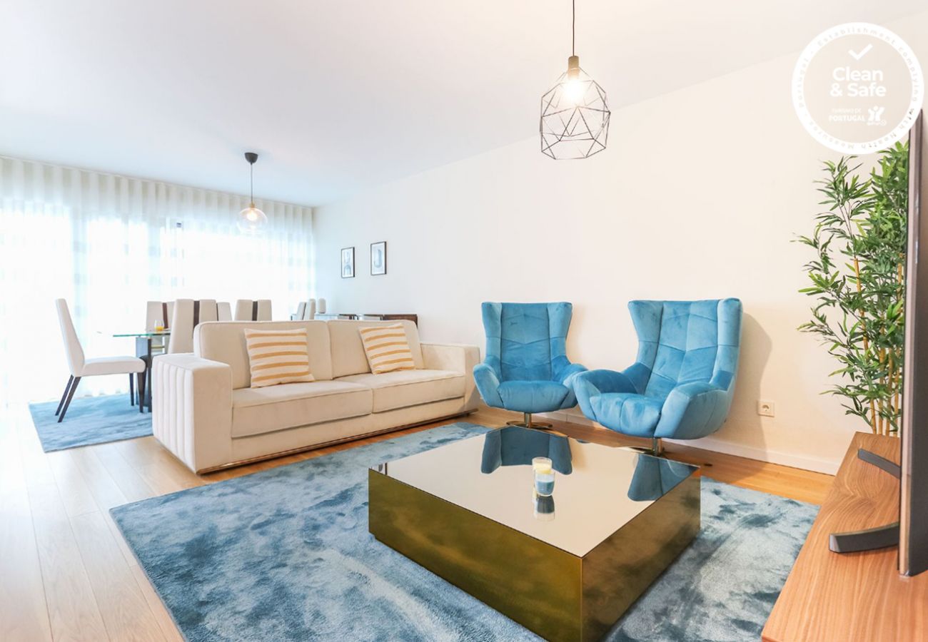 Apartamento em Lisboa - BENFICA PRIME TERRACE by HOMING