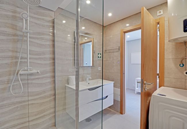 Apartamento em Armação de Pêra - ARMAÇÃO DE PÊRA OCEAN VIEW by HOMING Apartamento em Armação de Pêra - ARMAÇÃO DE PÊRA OCEAN VIEW by HOMING