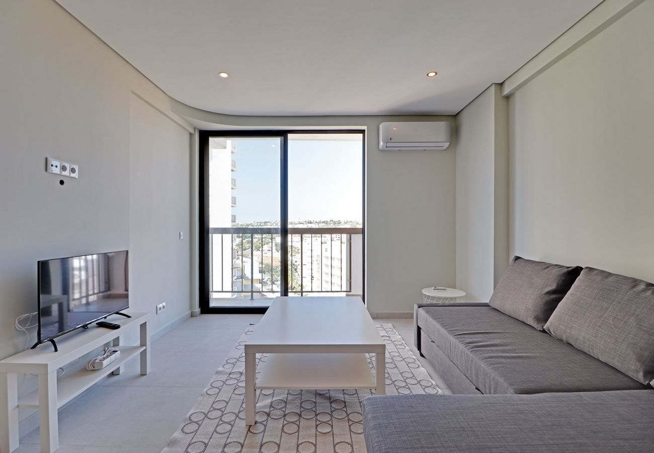 Apartamento em Armação de Pêra - ARMAÇÃO DE PÊRA OCEAN VIEW by HOMING