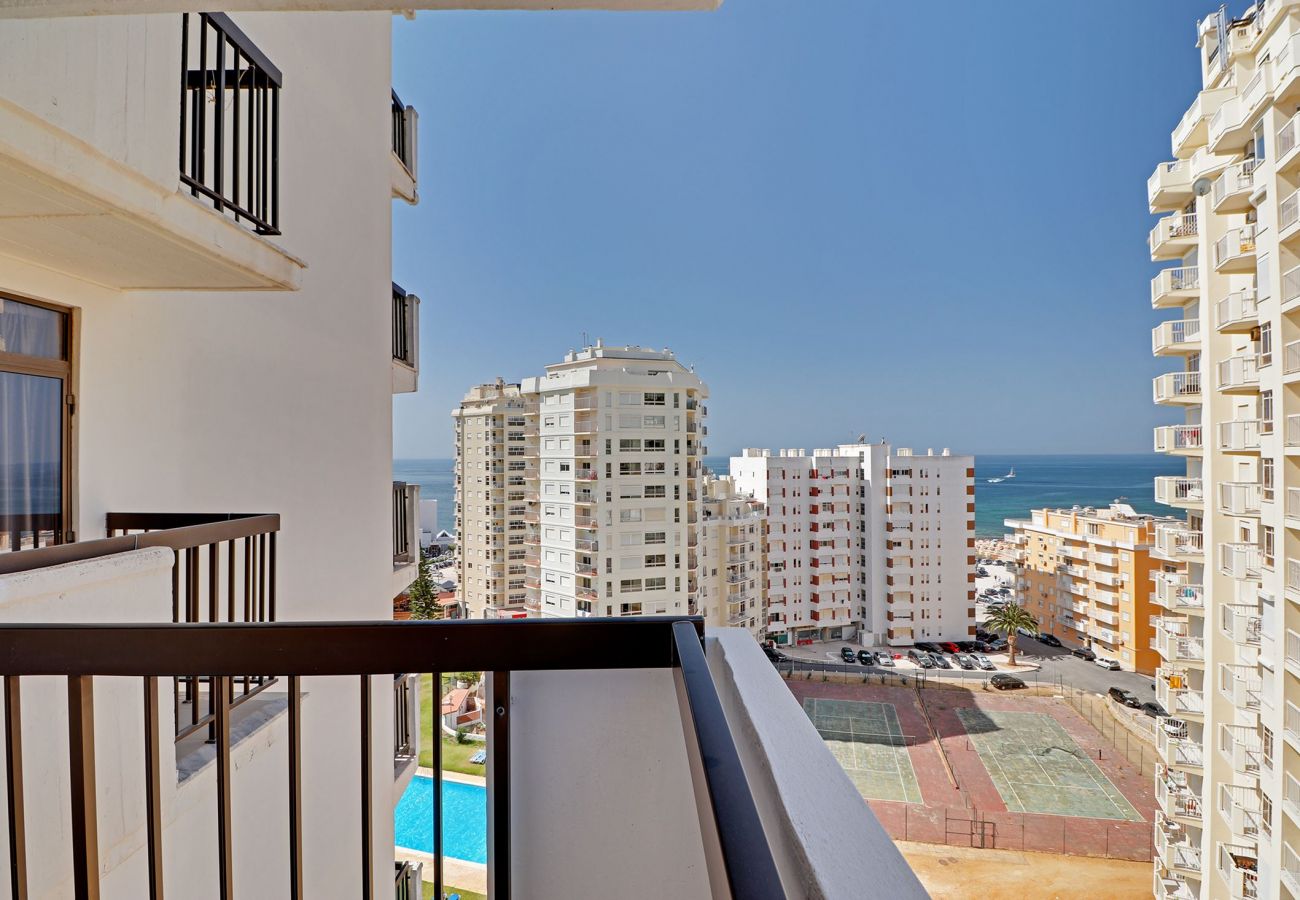 Apartamento em Armação de Pêra - ARMAÇÃO DE PÊRA OCEAN VIEW by HOMING