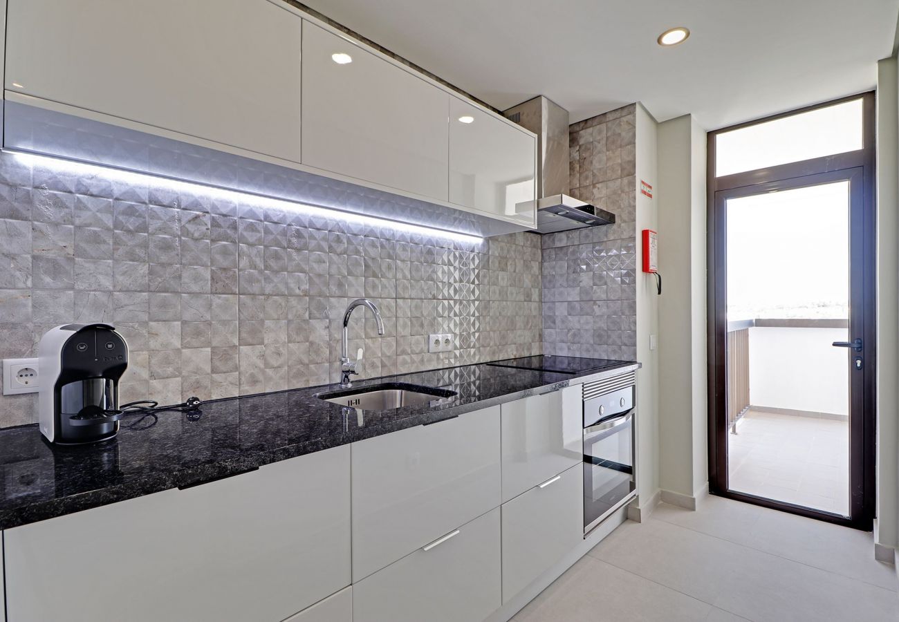 Apartamento em Armação de Pêra - ARMAÇÃO DE PÊRA OCEAN VIEW by HOMING