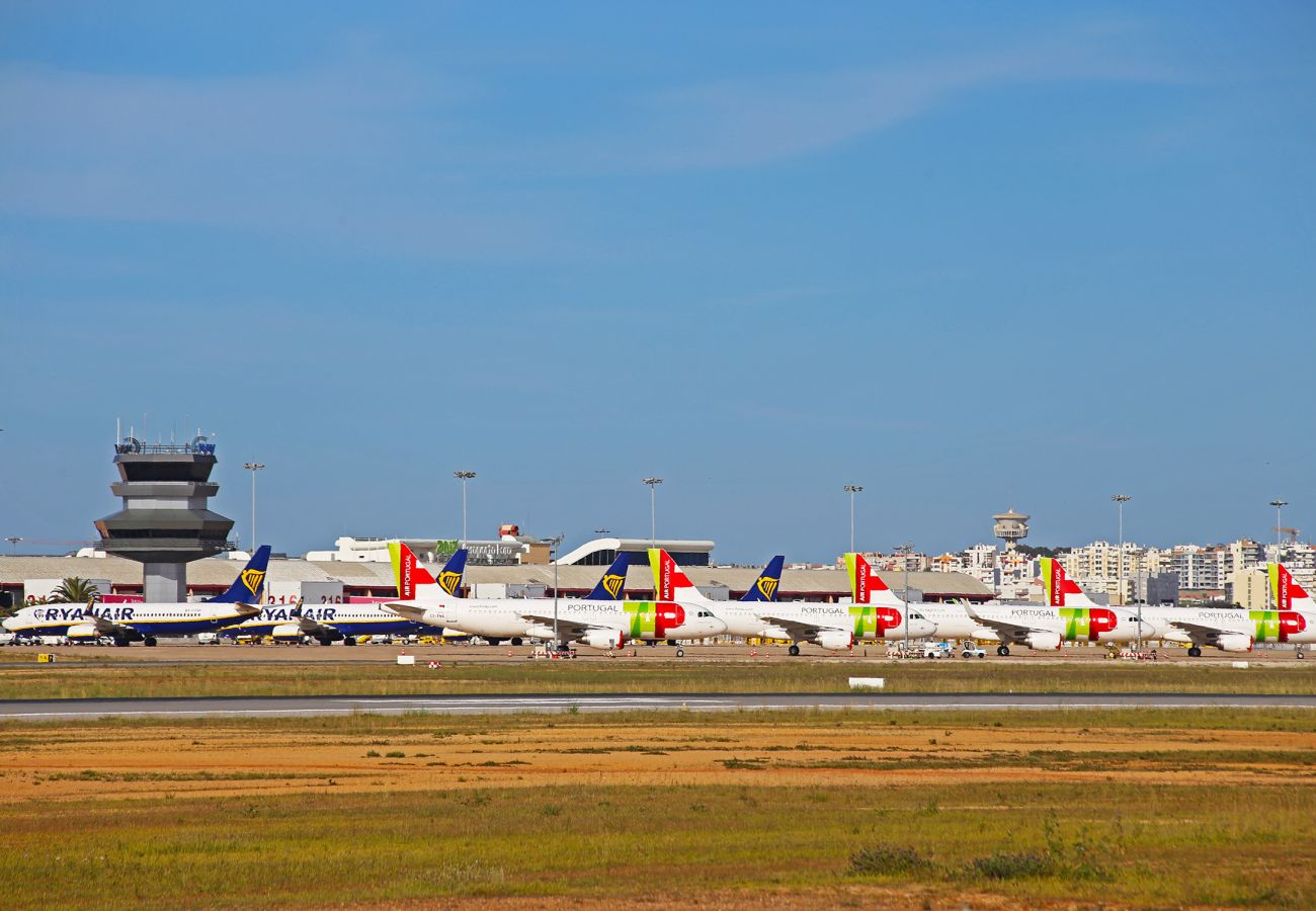 Apartamento em Faro - FARO AIRPORT FLAT 3 by HOMING