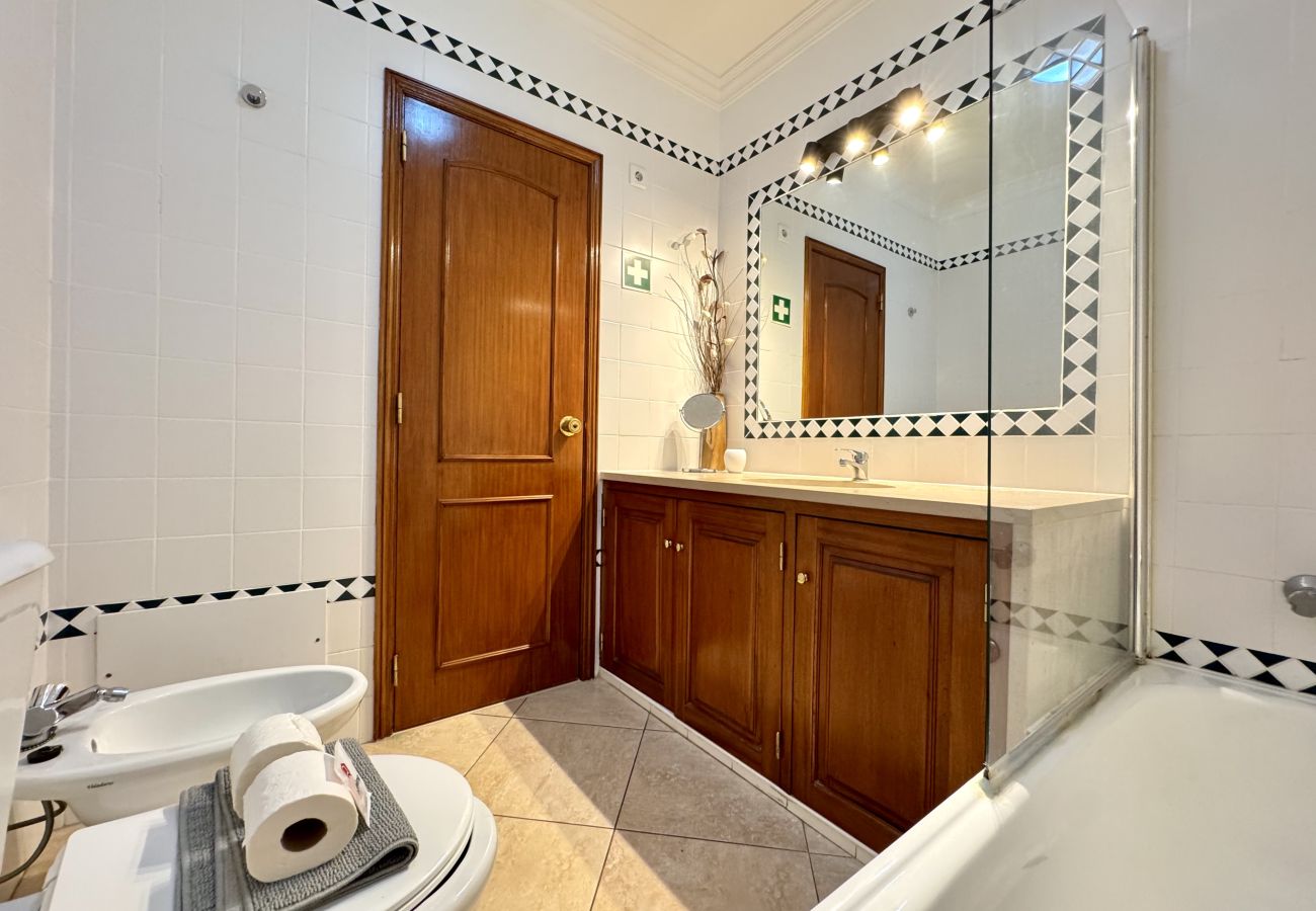 Apartamento em Albufeira - ALBUFEIRA SALGADOS BEACH 1 by HOMING