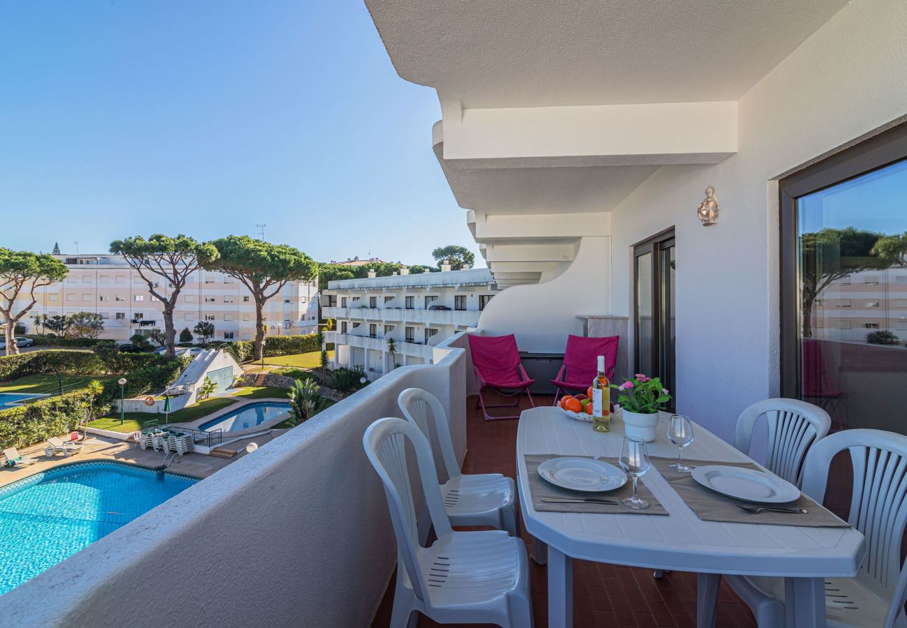 Apartamento em Vilamoura - VILAMOURA COSY 2 WITH POOL by HOMING