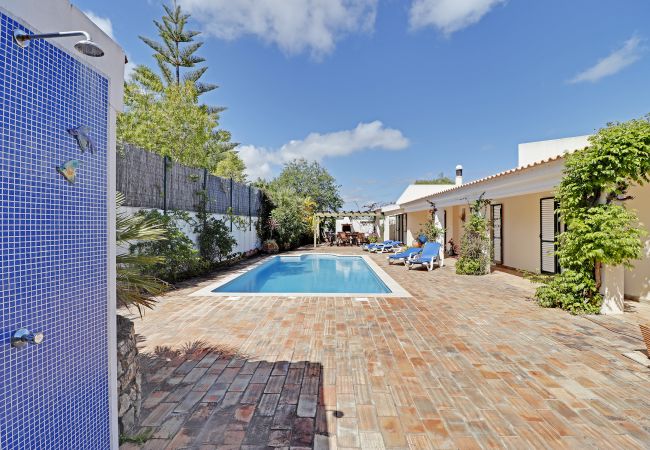 Villa em São Brás de Alportel - ALGARVE COUNTRY VILLA 1 WITH POOL by HOMING Villa em São Brás de Alportel - ALGARVE COUNTRY VILLA 1 WITH POOL by HOMING