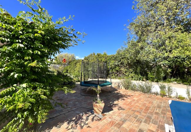 Villa em São Brás de Alportel - ALGARVE COUNTRY VILLA 1 WITH POOL by HOMING Villa em São Brás de Alportel - ALGARVE COUNTRY VILLA 1 WITH POOL by HOMING