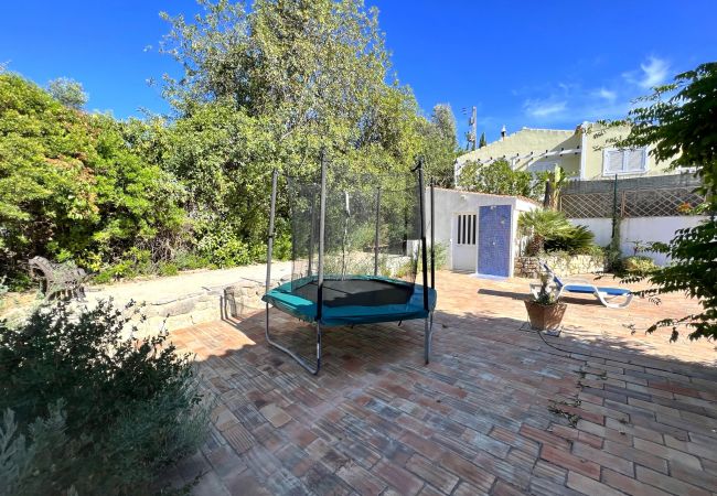 Villa em São Brás de Alportel - ALGARVE COUNTRY VILLA 1 WITH POOL by HOMING Villa em São Brás de Alportel - ALGARVE COUNTRY VILLA 1 WITH POOL by HOMING